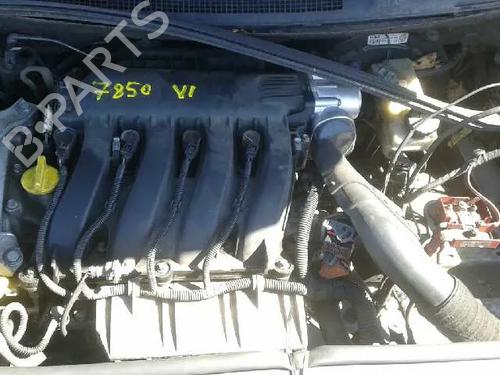 Front right seatbelt RENAULT MEGANE II Estate (KM0/1_)  | BP8718837I25 