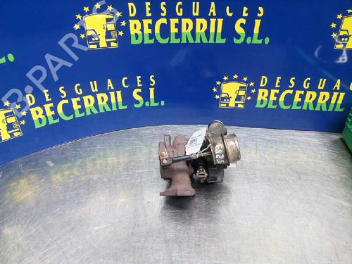 Used Turbocharger/Supercharger OPEL ASTRA G Hatchback (T98) [1998-2009]  8454065