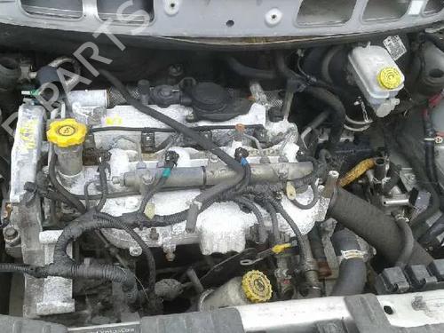 Engine control unit (ECU) CHRYSLER VOYAGER / GRAND VOYAGER IV (RG) 2.5 CRD | BP8454862M57 