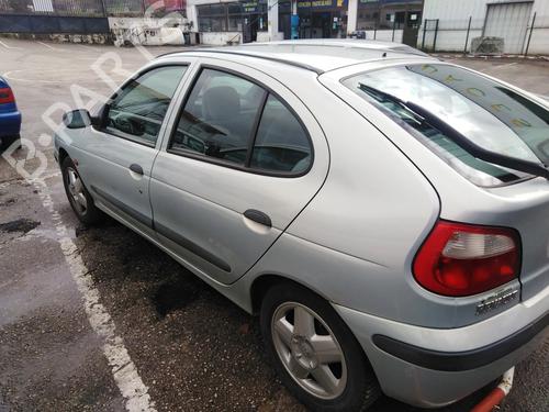 ECU airbags RENAULT MEGANE I (BA0/1_) 1.6 16V (BA04, BA0B, BA11, BA1J, BA16, BA19, BA1K, BA1V,... | BP8474070M53 