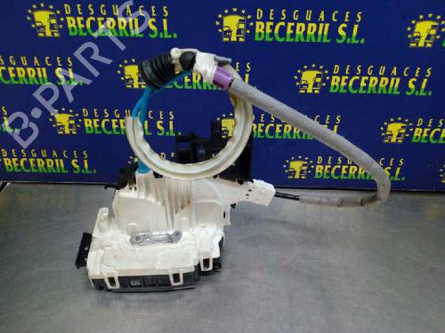 Used Rear right lock MERCEDES-BENZ B-CLASS Sports Tourer (W246, W242) B 180 CDI / d (246.212) (109 hp) 8443912