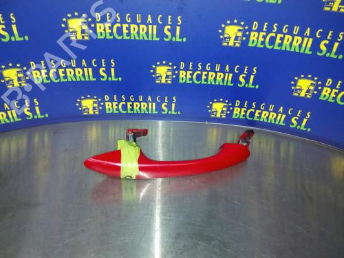 Used Front right exterior door handle MERCEDES-BENZ C-CLASS Coupe (CL203) [2001-2011]  8426556