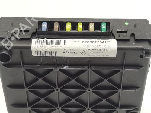 Electronic module RENAULT MEGANE I Classic (LA0/1_) 1.6 | BP28480333M83