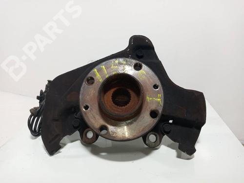 Used Left front steering knuckle Left front steering knuckle CITROËN NEMO Box Body/MPV (AA_) 1.4 HDi (68 hp) 8471376 8471376