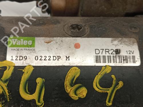 Starter PEUGEOT 306 (7B, N3, N5)  | BP28304901M8