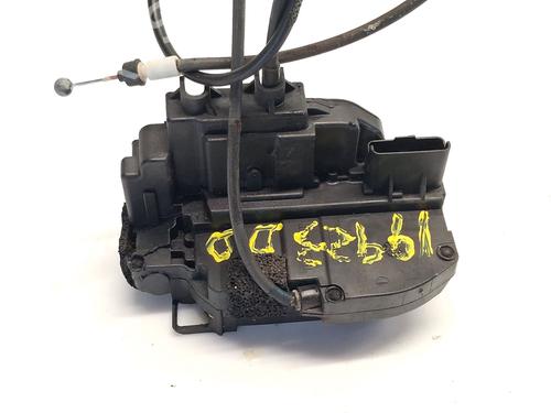 Højre fortil lås NISSAN QASHQAI I (J10, NJ10) 1.6 dCi (130 hp) 29424591