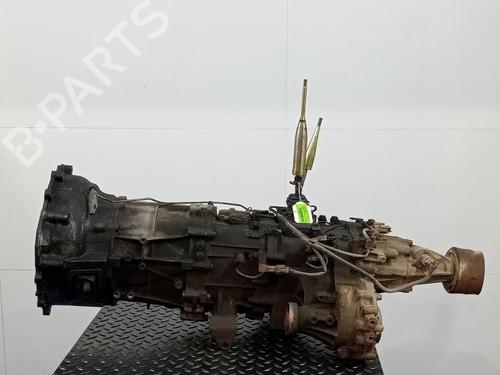 Gearbox MITSUBISHI PAJERO II (V3_W, V2_W, V4_W, V5_W) 2.8 TD (V46W, V26W) | BP29746073M3 