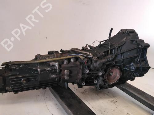 Gearbox AUDI A6 C5 Avant (4B5) 2.5 TDI quattro | BP9496354M3 