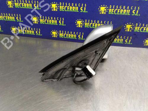 Right mirror AUDI A6 C5 (4B2) 2.5 TDI | BP8437708C27 