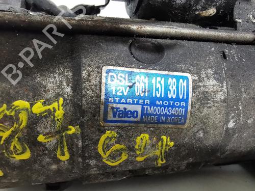 Starter SSANGYONG RODIUS I 2.7 Xdi | BP23093380M8 