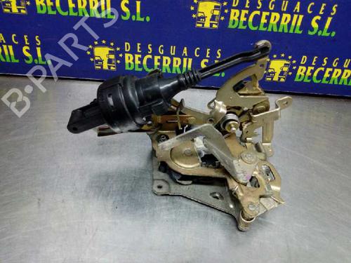 Used Rear left lock MERCEDES-BENZ E-CLASS (W210) [1995-2003]  8444110