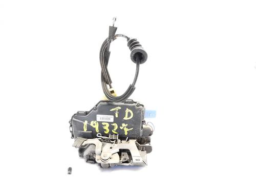Used Rear right lock SEAT IBIZA III (6L1) [2002-2009]  25989884