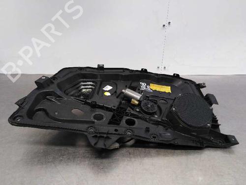 Used Front right window mechanism FORD FUSION (JU_) 1.4 (80 hp) 8461518