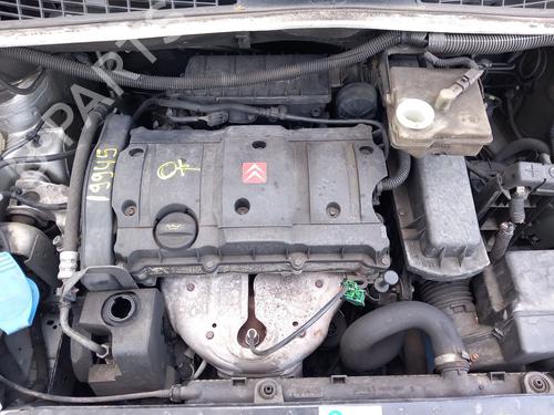 Engine control unit (ECU) CITROËN XSARA PICASSO (N68) 1.6 16V | BP25697187M57 