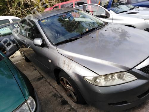 Alternator MAZDA 6 Saloon (GG)  | BP8473401M7 
