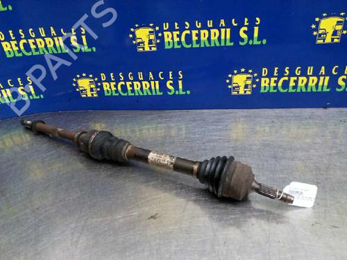 Used Right front driveshaft PEUGEOT 206 Hatchback (2A/C) 1.4 HDi eco 70 (68 hp) 8454021