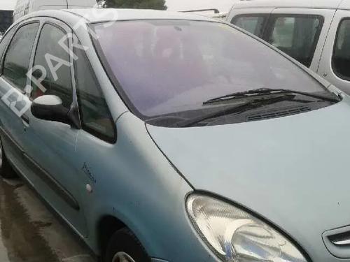 Engine control unit (ECU) CITROËN XSARA PICASSO (N68) 2.0 HDi | BP8453844M57 
