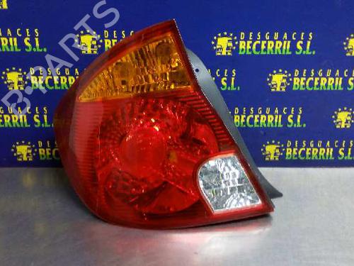 Venstre baglygte HYUNDAI ACCENT II Saloon (LC) [1999-2017]  8448442