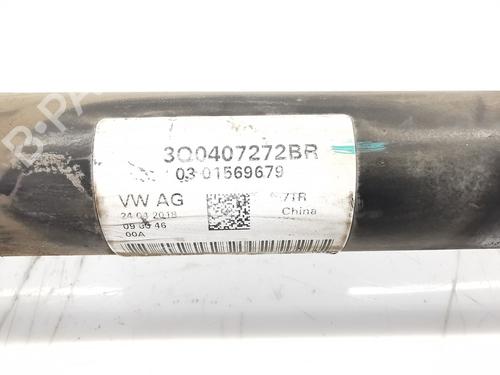 Right front driveshaft VW TOURAN (5T1) 1.6 TDI | BP28421176M39