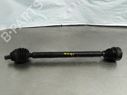 Used Right front driveshaft SEAT ALTEA (5P1) 1.4 TSI (125 hp) 8466042
