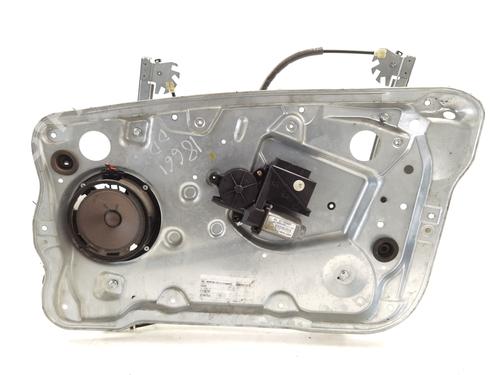 Used Front right window mechanism SKODA FABIA I (6Y2) 1.4 (68 hp) 20667801