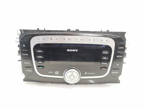 Used Radio FORD MONDEO IV (BA7) [2007-2015]  21116868