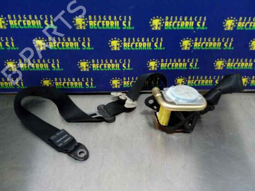 Used Front left seatbelt TOYOTA AVENSIS Saloon (_T25_) [2003-2008]  8718795