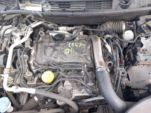 Engine control unit (ECU) NISSAN QASHQAI / QASHQAI +2 I (J10, NJ10, JJ10E) 2.0 dCi All-wheel Drive | BP24803682M57 