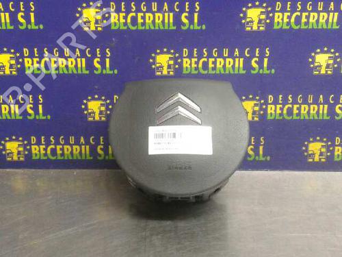 Used Driver airbag CITROËN C4 I (LC_) [2004-2014]  8449850