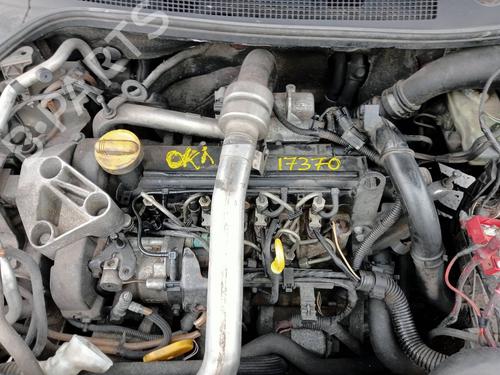 Gearbox RENAULT MEGANE II (BM0/1_, CM0/1_)  | BP27717298M3 