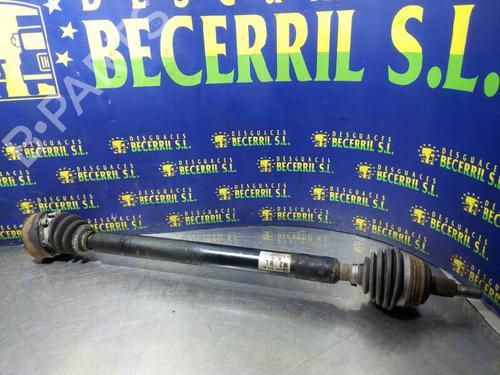 Right front driveshaft SEAT TOLEDO II (1M2) 1.6 (100 hp) 1J0407272BL