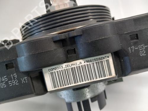 Switch PEUGEOT 307 (3A/C) 1.6 HDi | BP36378255I30 - Image 3