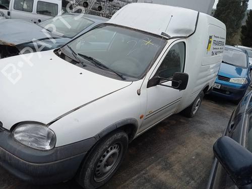 Right mirror OPEL COMBO Box Body/MPV (71_) 1.7 D | BP10379829C27 