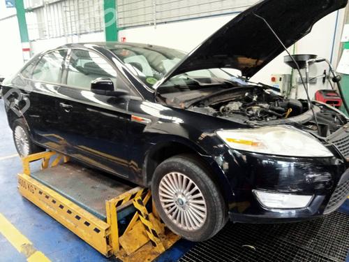 Engine control unit (ECU) FORD MONDEO IV (BA7)  | BP21116867M57 