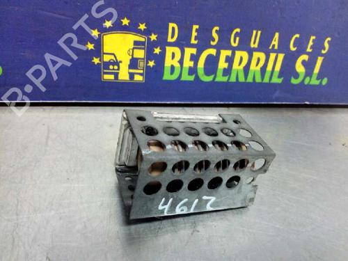 Used Heater resistor FORD FIESTA III (GFJ) [1989-1997]  11652639