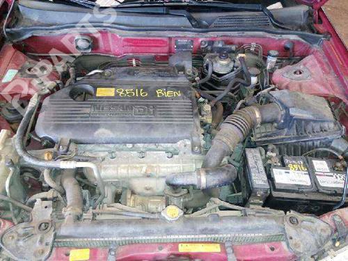 Left front window switch NISSAN ALMERA II (N16) 2.2 Di | BP8459266C106  - Image 10