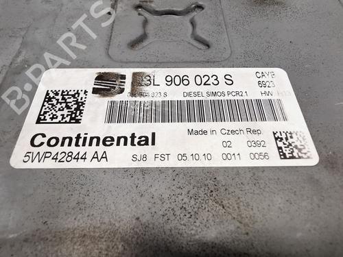 Engine control unit (ECU) SEAT IBIZA IV (6J5, 6P1) 1.6 TDI | BP29978037M57 