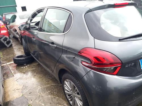 Left front window switch PEUGEOT 208 I (CA_, CC_) 1.2 VTI 82 | BP34701610I27 - Image 6