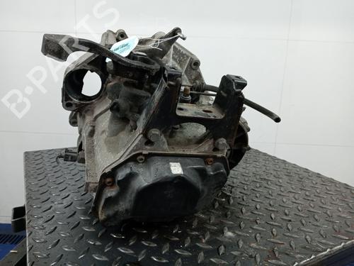 Used Gearbox Gearbox SEAT IBIZA III (6L1) 1.4 16V (75 hp) 40183939 40183939