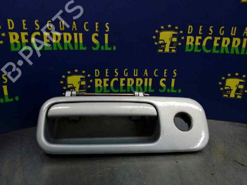 Trunk håndtak VW POLO III (6N1) [1994-1999]  10345010