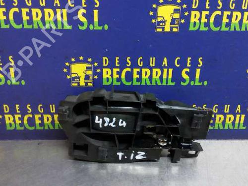 Venstre bak invendig håndtak CITROËN C3 Picasso (SH_)  | BP8445369I15 