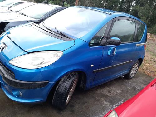 Brukte deler til PEUGEOT 1007 (KM_) 1.6 16V (109 hp) 4380330