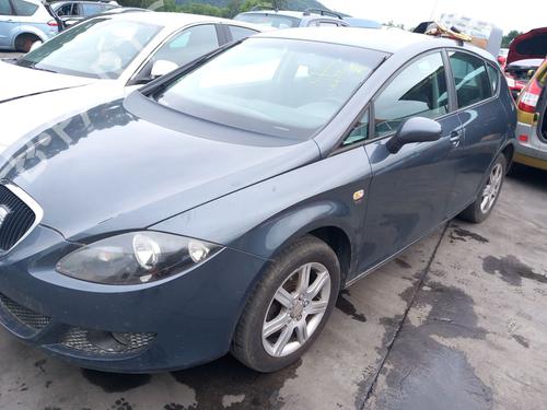 Brugte SEAT LEON (1P1) 2.0 TDI 16V (140 hp) 3363915