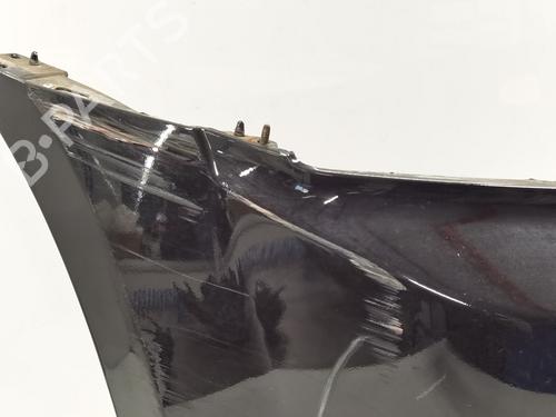 Front bumper KIA SORENTO I (JC) 2.5 CRDi | BP21812659C7 