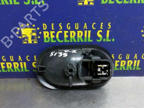 Front left interior door handle RENAULT SCÉNIC II (JM0/1_) 1.5 dCi (JM1E, JM16) | BP8446742I13 