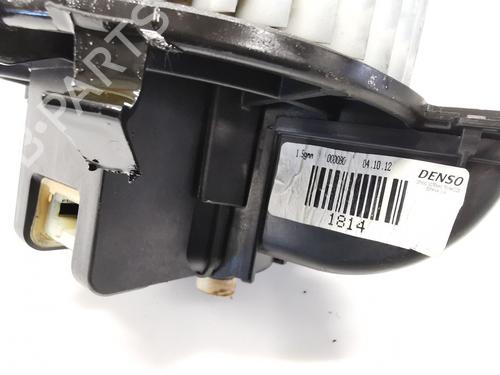 Heater blower motor PEUGEOT PARTNER Box Body/MPV  | BP24468551M62 