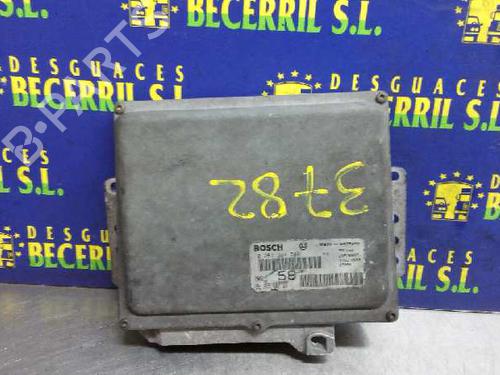 Used Engine control unit (ECU) CITROËN SAXO (S0, S1) [1996-2004]  8437565