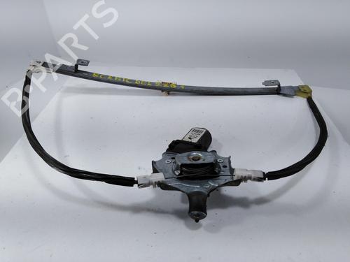 Front left window mechanism RENAULT SCÉNIC I MPV (JA0/1_, FA0_) 1.9 dCi (JA05, JA1F) | BP8477906C22 