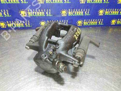 Used Right front brake caliper PEUGEOT 407 (6D_) 2.0 (6DRFNB, 6DRFNE) (136 hp) 16822502