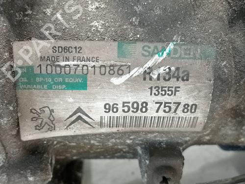 AC compressor CITROËN C4 I (LC_)  | BP28326961M34